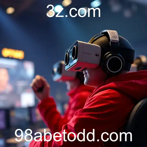 Inovações em Tecnologia de Jogos Agitam o Mercado Internacional