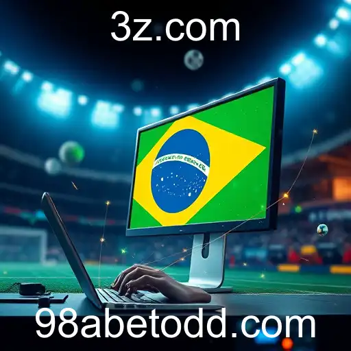 O impacto crescente das plataformas de apostas online no Brasil