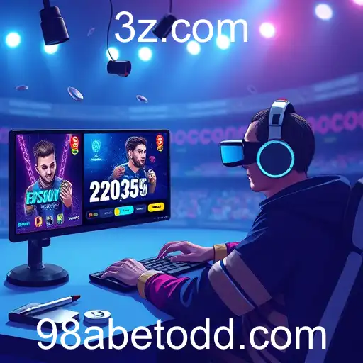 O Impacto dos Jogos Online em 2025: 98abet e Outras Tendências