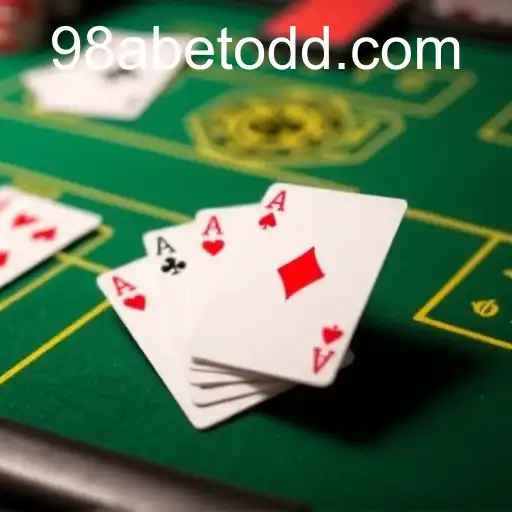 The Fascinating World of Online Baccarat on 98abet
